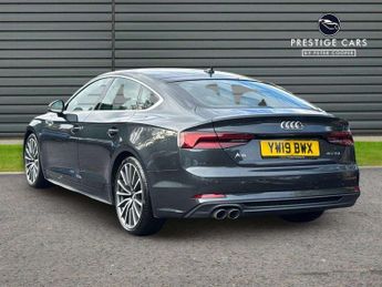 Audi A5 Sportback 40 TDI S Line 5dr S Tronic