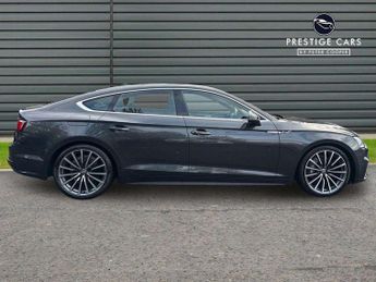 Audi A5 Sportback 40 TDI S Line 5dr S Tronic