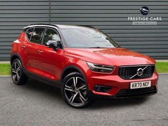 Volvo XC40 1.5 T5 Recharge PHEV R DESIGN 5dr Auto