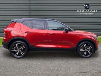 Volvo XC40 Recharge 1.5 T5 Recharge PHEV R DESIGN 5dr Auto