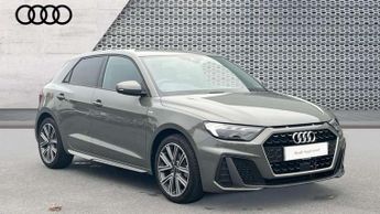 Audi A1 30 TFSI S Line 5dr S Tronic