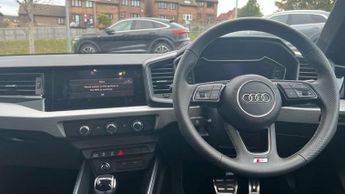 Audi A1 30 TFSI S Line 5dr S Tronic