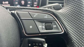 Audi A1 30 TFSI S Line 5dr S Tronic