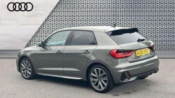 Audi A1 30 TFSI S Line 5dr S Tronic