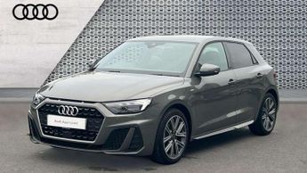Audi A1 30 TFSI S Line 5dr S Tronic