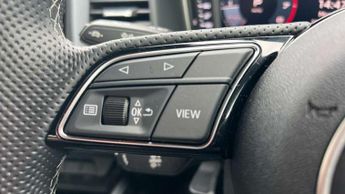 Audi A1 35 TFSI S Line 5dr S Tronic