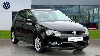 Volkswagen Polo 1.2 TSI Match Edition 5dr
