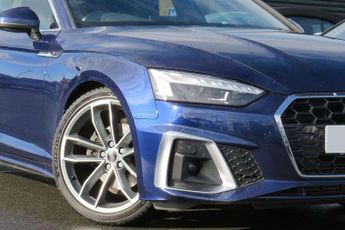 Audi A5 Sportback 35 TFSI S Line 5dr S Tronic