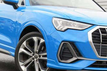 Audi Q3 40 TFSI Quattro S Line 5dr S Tronic