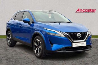 Nissan Qashqai 1.3 DiG-T MH 158 N-Connecta 5dr Xtronic