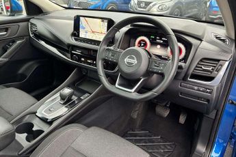 Nissan Qashqai 1.3 DiG-T MH 158 N-Connecta 5dr Xtronic