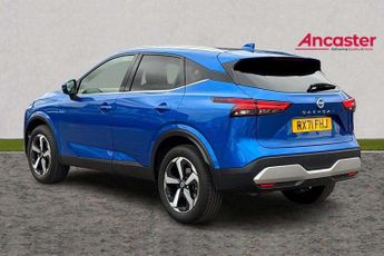Nissan Qashqai 1.3 DiG-T MH 158 N-Connecta 5dr Xtronic