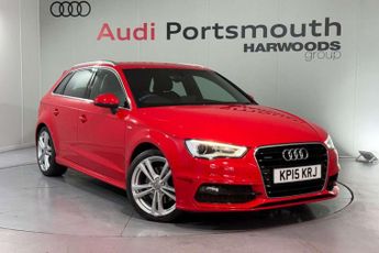 Audi A3 1.8 TFSI Quattro S Line 5dr S Tronic
