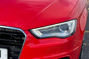Audi A3 1.8 TFSI Quattro S Line 5dr S Tronic