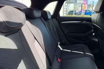 Audi A3 1.8 TFSI Quattro S Line 5dr S Tronic