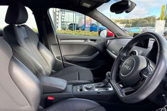 Audi A3 1.8 TFSI Quattro S Line 5dr S Tronic