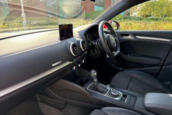 Audi A3 1.8 TFSI Quattro S Line 5dr S Tronic