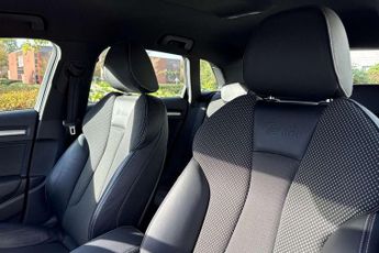 Audi A3 1.8 TFSI Quattro S Line 5dr S Tronic