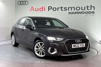 Audi A3 35 TFSI Sport 5dr