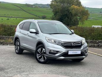 Honda CR-V 2.0 i-VTEC EX 5dr Auto