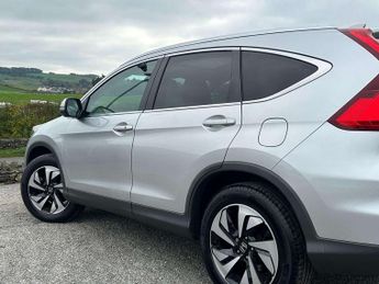 Honda CR-V 2.0 i-VTEC EX 5dr Auto