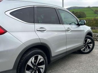 Honda CR-V 2.0 i-VTEC EX 5dr Auto