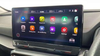 Cupra Formentor 1.5 TSI 150 V1 5dr DSG