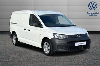 Volkswagen Caddy 1.5 TSI 116PS Commerce Van [Business/Tech Pack]