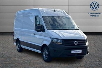 Volkswagen Crafter 2.0 TDI 140PS Trendline High Roof Van Auto