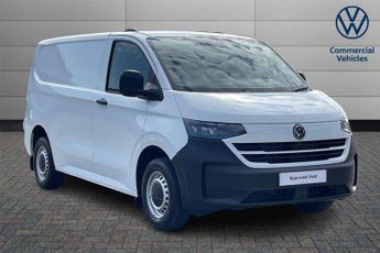 Volkswagen Transporter 2.0 TDI 110 Commerce Plus Van