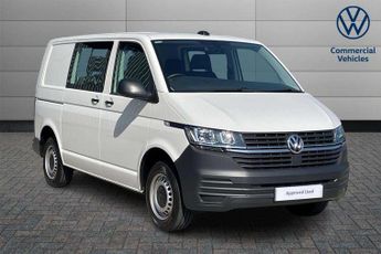 Volkswagen Transporter 2.0 TDI 150 Startline Kombi Van DSG