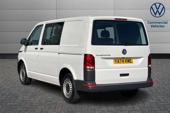 Volkswagen Transporter 2.0 TDI 150 Startline Kombi Van DSG