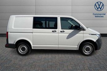 Volkswagen Transporter 2.0 TDI 150 Startline Kombi Van DSG