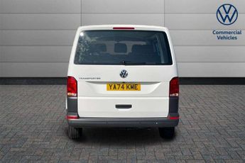 Volkswagen Transporter 2.0 TDI 150 Startline Kombi Van DSG