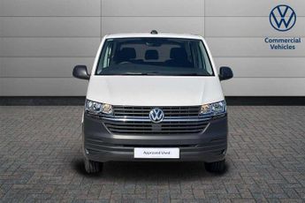 Volkswagen Transporter 2.0 TDI 150 Startline Kombi Van DSG