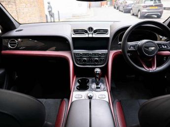 Bentley Bentayga 4.0 V8 S 5dr Auto