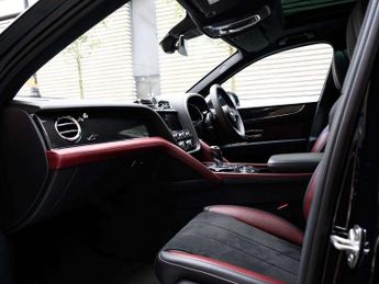 Bentley Bentayga 4.0 V8 S 5dr Auto