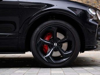 Bentley Bentayga 4.0 V8 S 5dr Auto