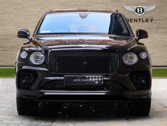 Bentley Bentayga 4.0 V8 S 5dr Auto