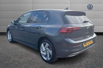 Volkswagen Golf GTE 1.4 TSI GTE 5dr DSG