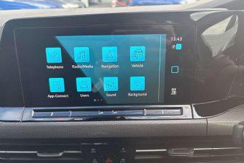 Volkswagen Golf GTE 1.4 TSI GTE 5dr DSG