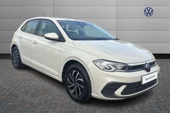 Volkswagen Polo 1.0 Life 5dr