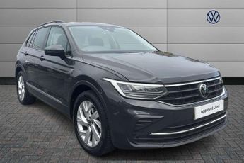 Volkswagen Tiguan 1.5 TSI 150 Life 5dr DSG