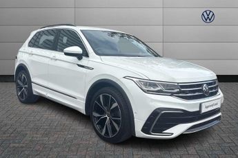 Volkswagen Tiguan 2.0 TDI 4Motion R-Line 5dr DSG