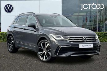 Volkswagen Tiguan 1.5 TSI 150 R-Line 5dr DSG
