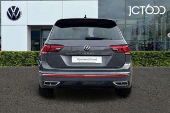 Volkswagen Tiguan 1.5 TSI 150 R-Line 5dr DSG