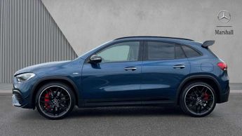 Mercedes-Benz GLA GLA 45 S 4Matic+ Plus 5dr Auto