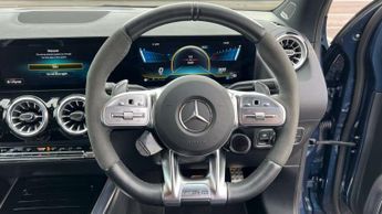 Mercedes-Benz GLA GLA 45 S 4Matic+ Plus 5dr Auto