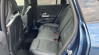 Mercedes-Benz GLA GLA 45 S 4Matic+ Plus 5dr Auto