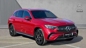 Mercedes GLC GLC 300e 4Matic AMG Line 5dr 9G-Tronic